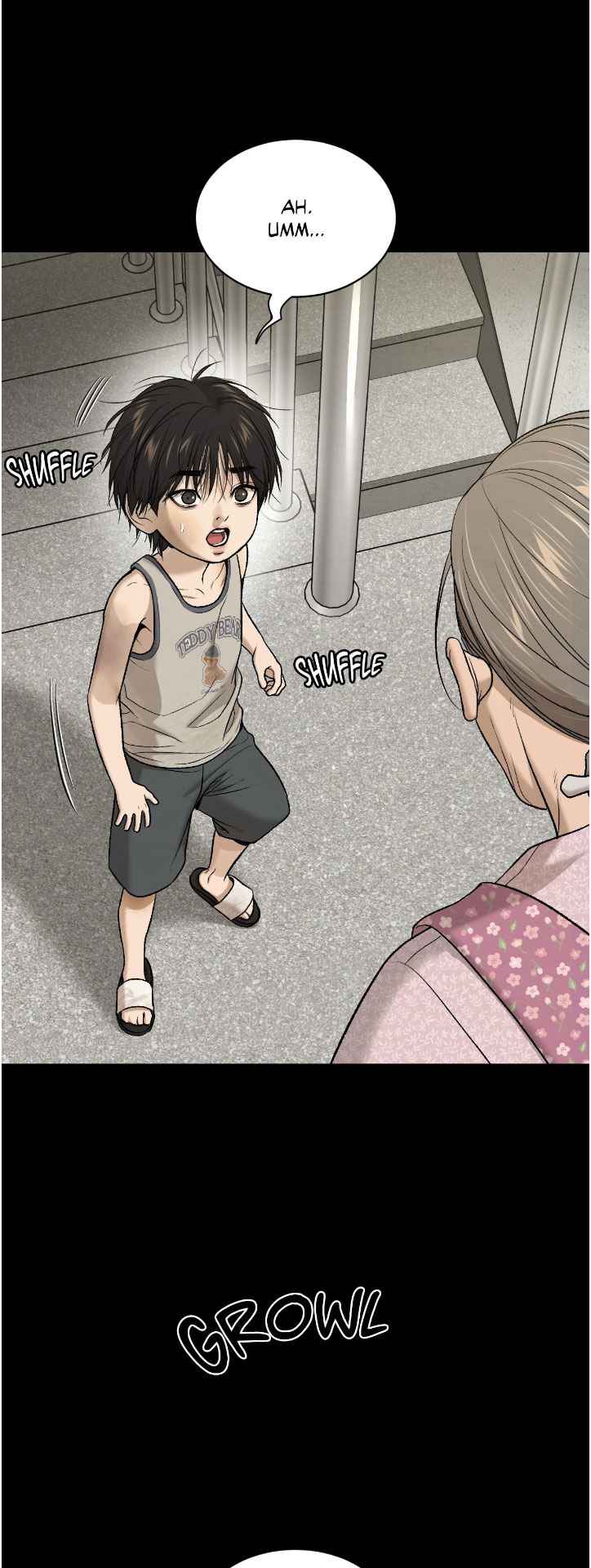 Jinx [UNCENSORED] Chapter 75 - Page 30 in English