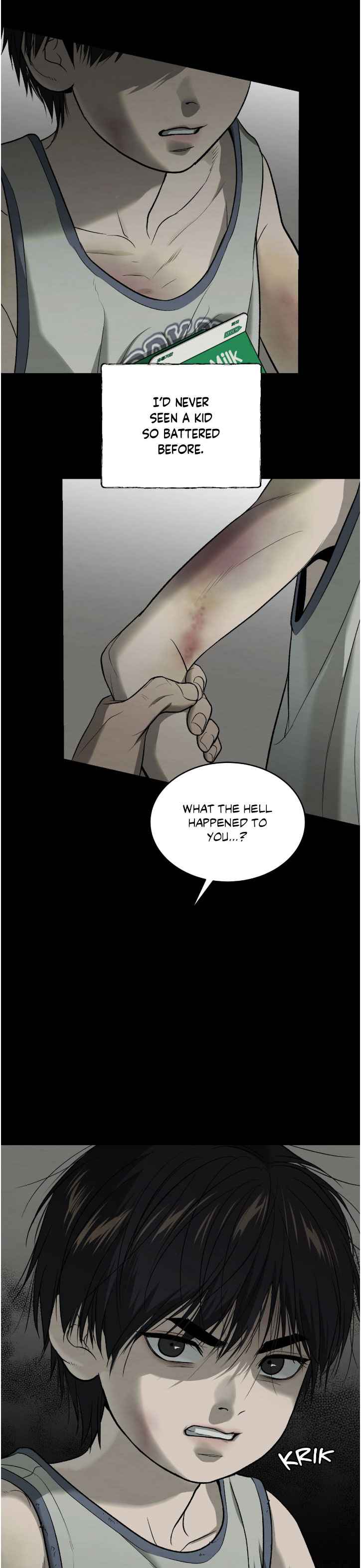 Jinx [UNCENSORED] Chapter 75 - Page 5 in English