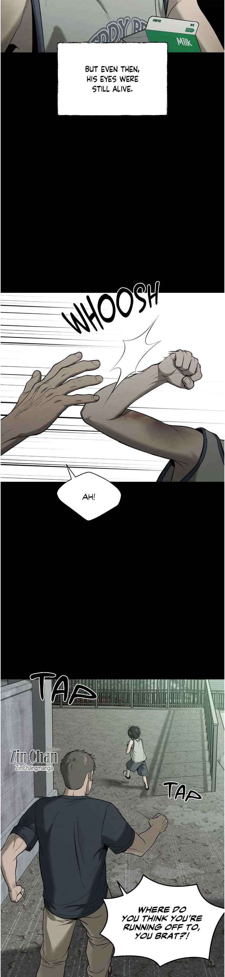 Jinx [UNCENSORED] Chapter 75 - Page 6 in English