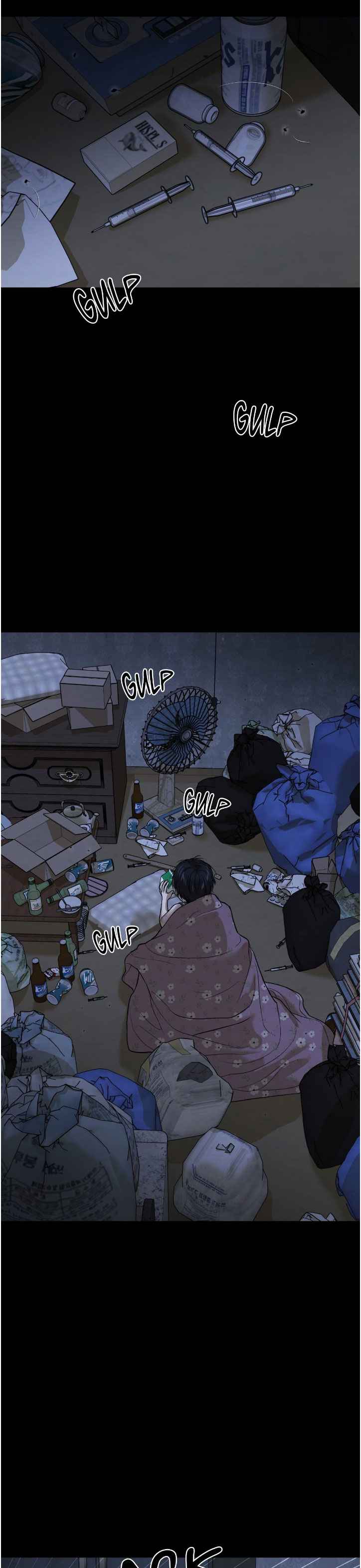 Jinx [UNCENSORED] Chapter 75 - Page 8 in English