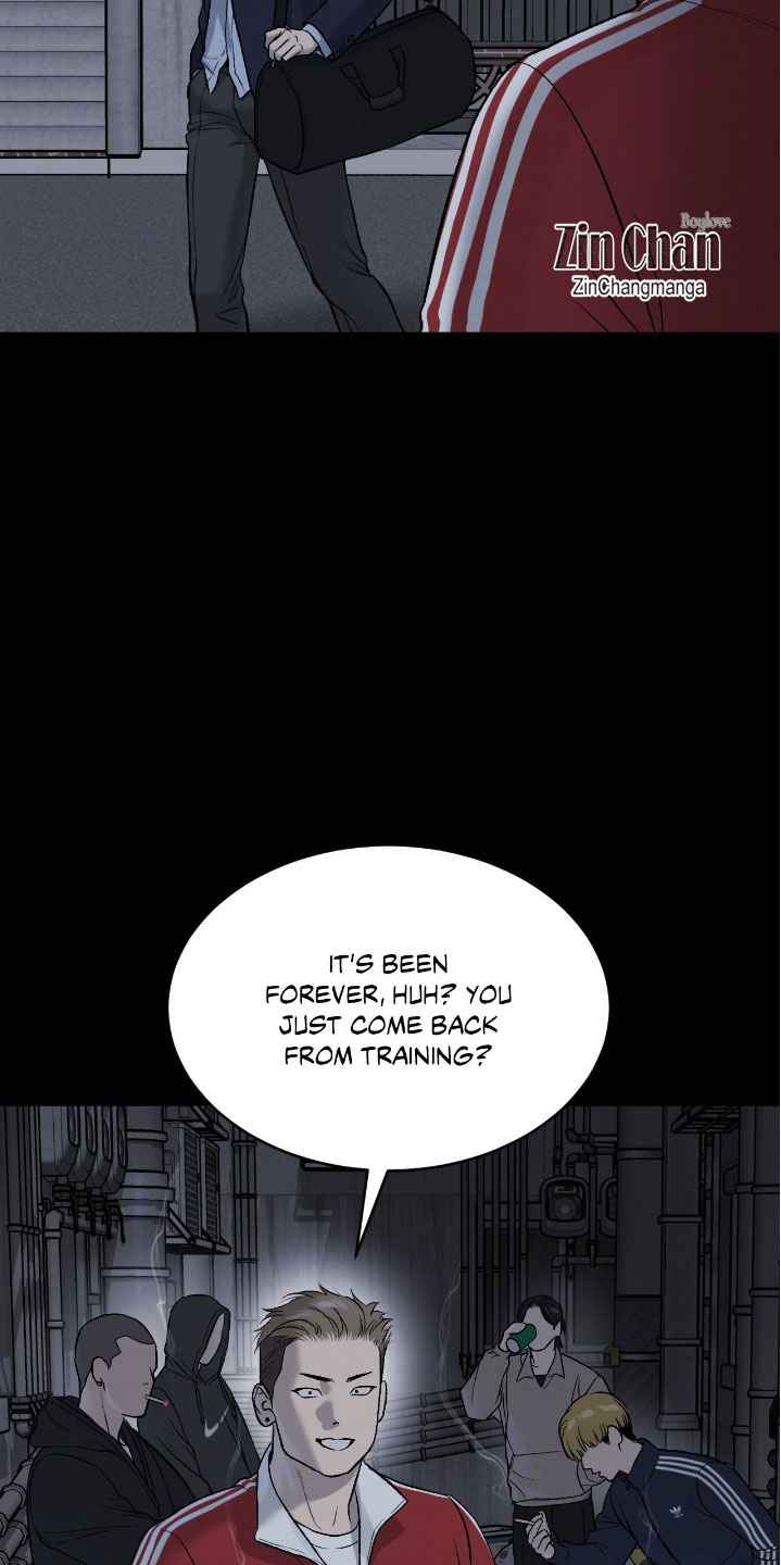 Jinx [UNCENSORED] Chapter 76 - Page 31 in English