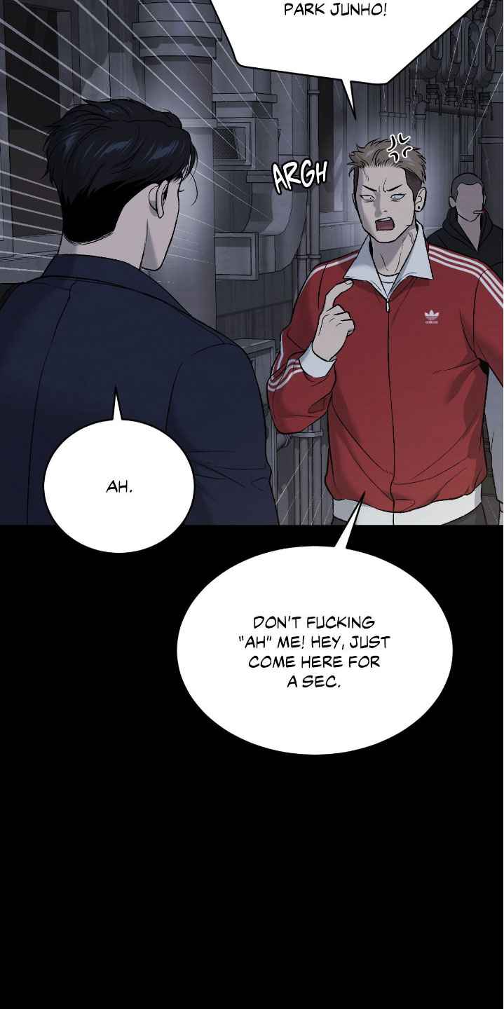 Jinx [UNCENSORED] Chapter 76 - Page 34 in English