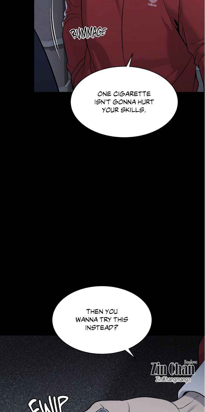 Jinx [UNCENSORED] Chapter 76 - Page 37 in English