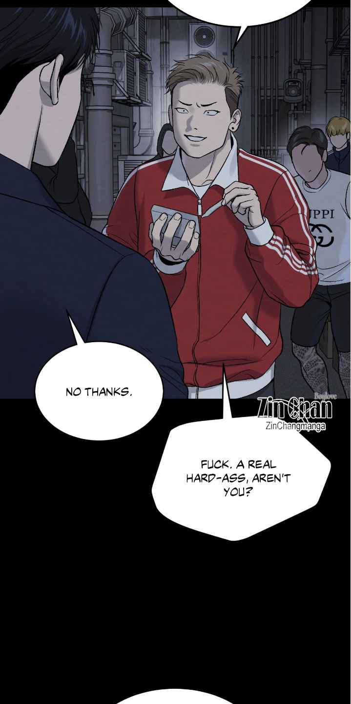 Jinx [UNCENSORED] Chapter 76 - Page 40 in English
