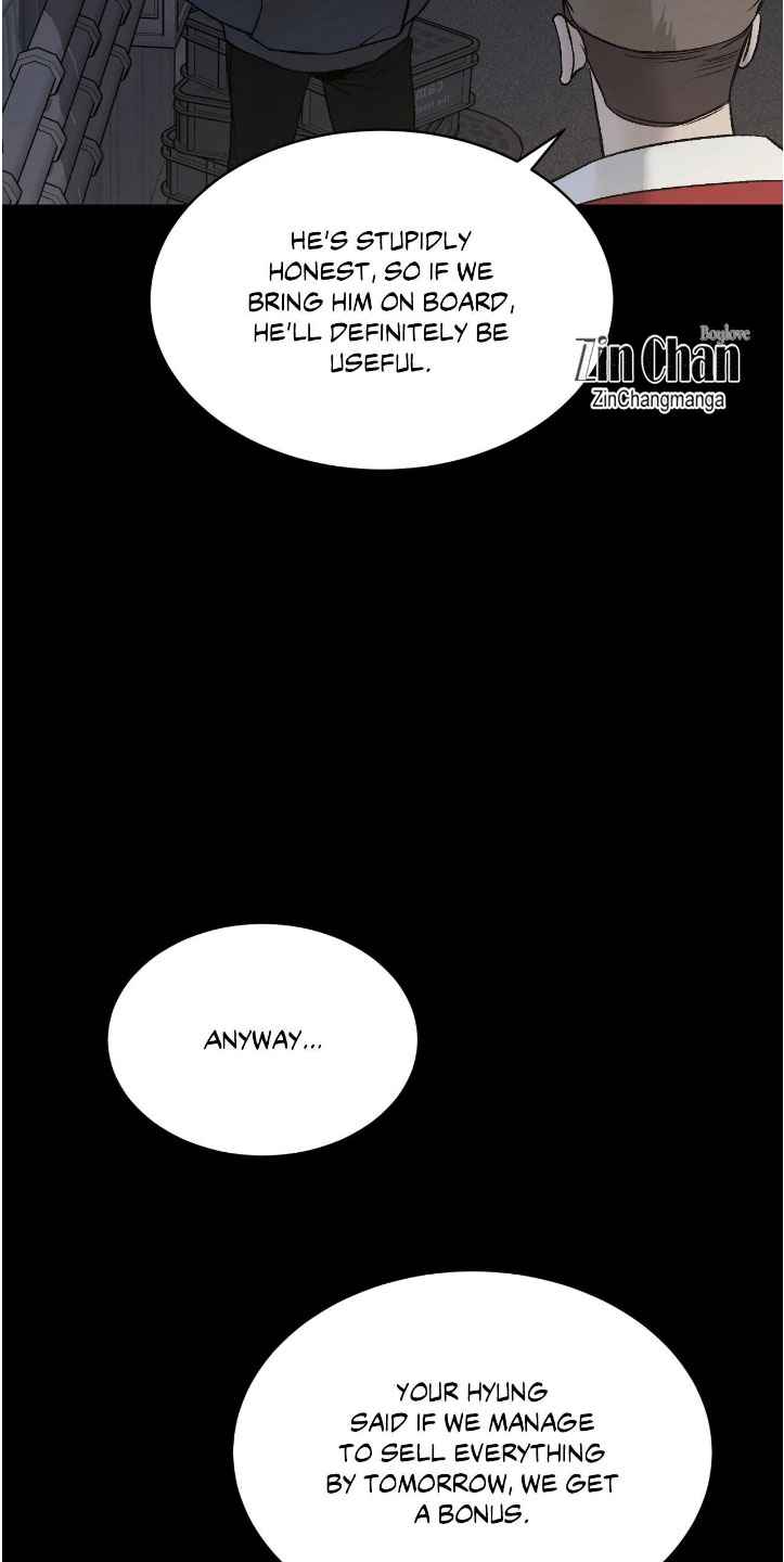 Jinx [UNCENSORED] Chapter 76 - Page 51 in English