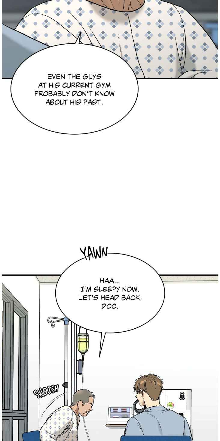 Jinx [UNCENSORED] Chapter 77.5 - Page 41 in English