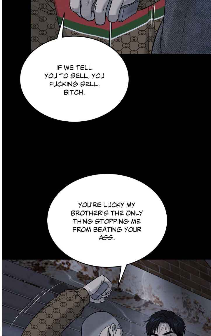 Jinx [UNCENSORED] Chapter 77 - Page 63 in English