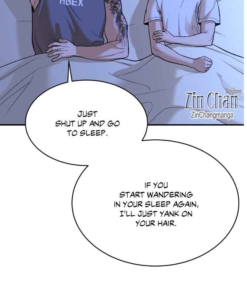 Jinx [UNCENSORED] Chapter 81.5 - Page 35 in English