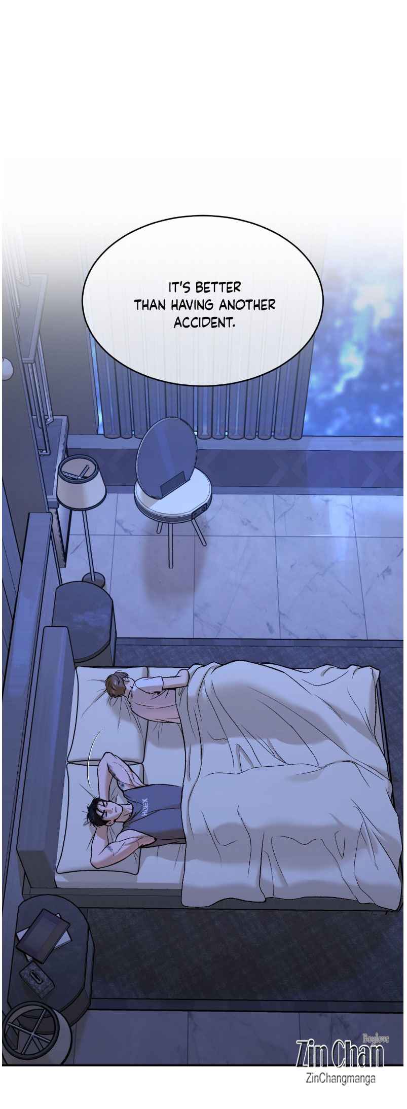 Jinx [UNCENSORED] Chapter 81.5 - Page 50 in English
