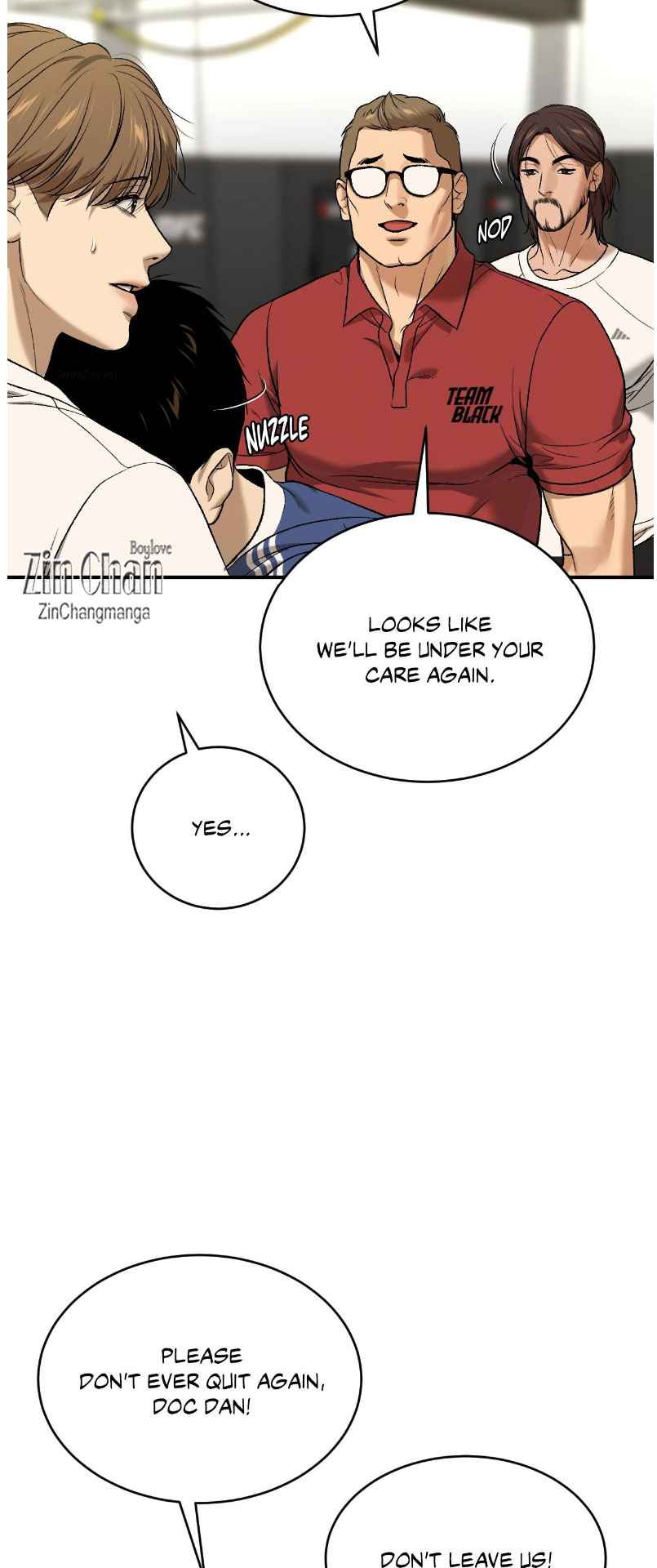 Jinx [UNCENSORED] Chapter 81 - Page 61 in English