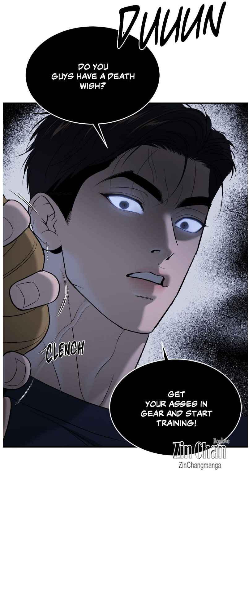 Jinx [UNCENSORED] Chapter 81 - Page 64 in English