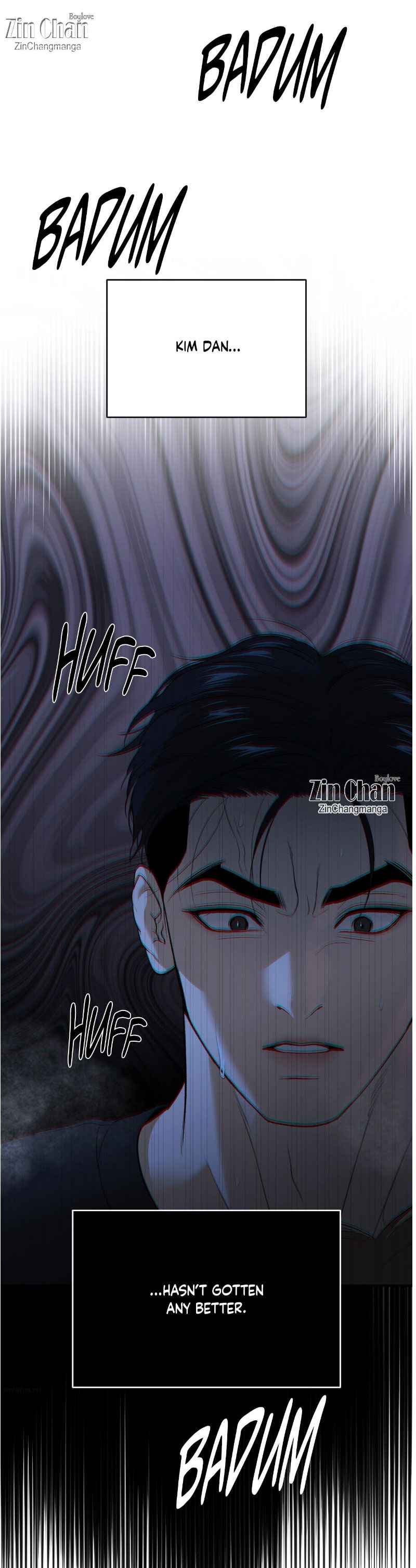 Jinx [UNCENSORED] Chapter 82.5 - Page 21 in English