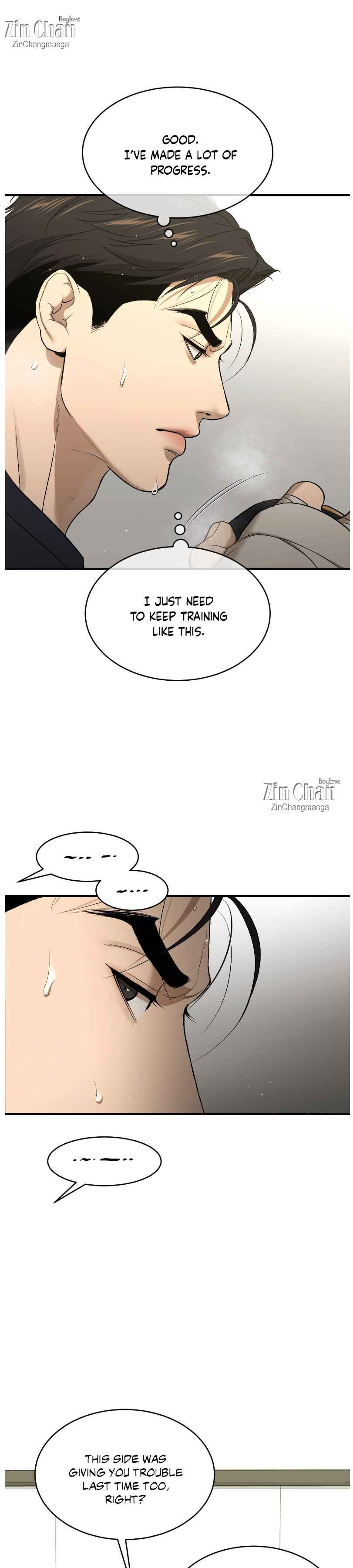 Jinx [UNCENSORED] Chapter 82 - Page 16 in English