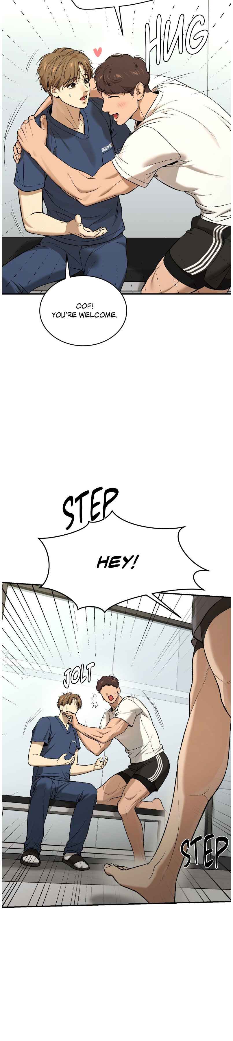 Jinx [UNCENSORED] Chapter 82 - Page 18 in English