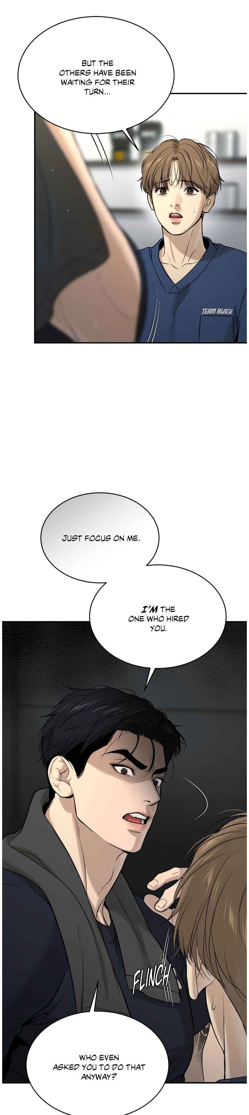Jinx [UNCENSORED] Chapter 82 - Page 21 in English