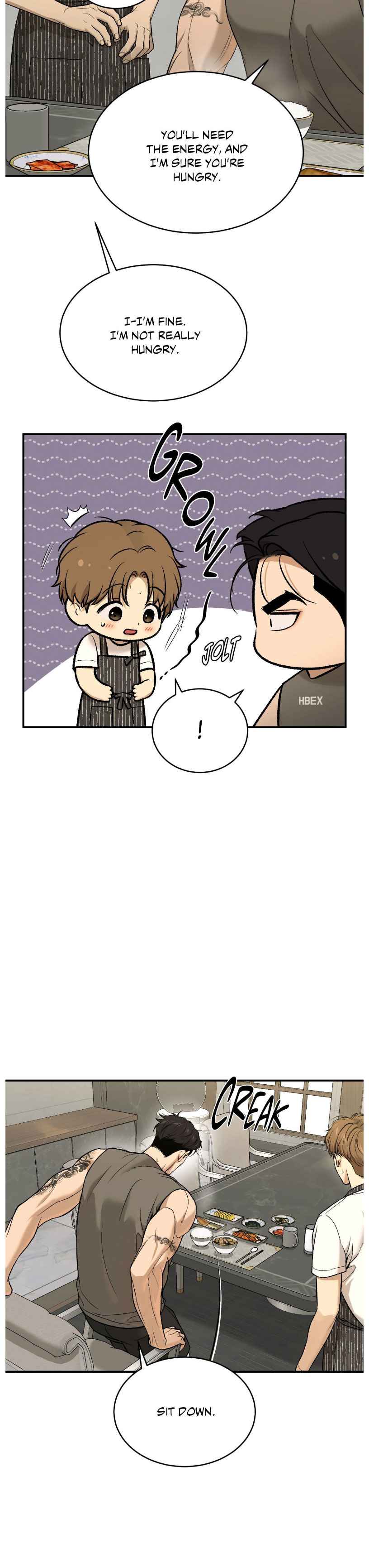 Jinx [UNCENSORED] Chapter 82 - Page 8 in English