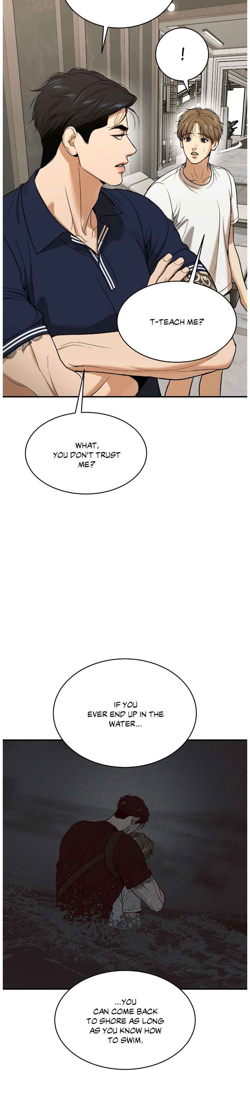 Jinx [UNCENSORED] Chapter 83.5 - Page 13 in English
