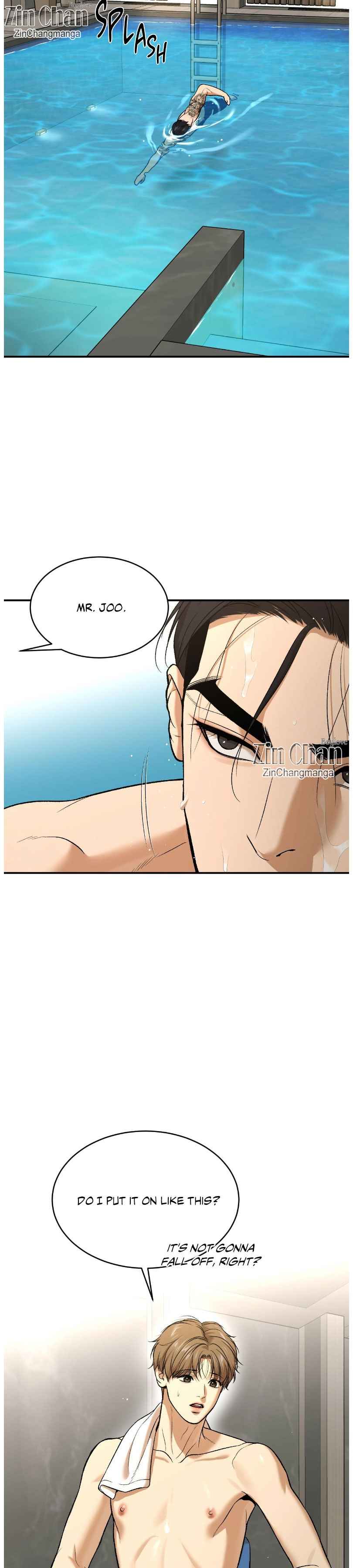 Jinx [UNCENSORED] Chapter 83.5 - Page 15 in English