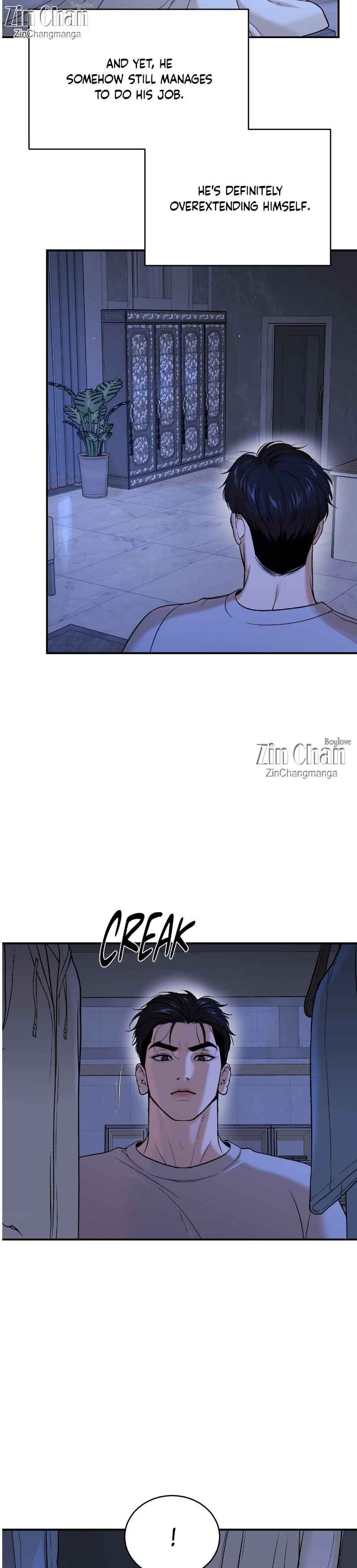 Jinx [UNCENSORED] Chapter 83 - Page 6 in English