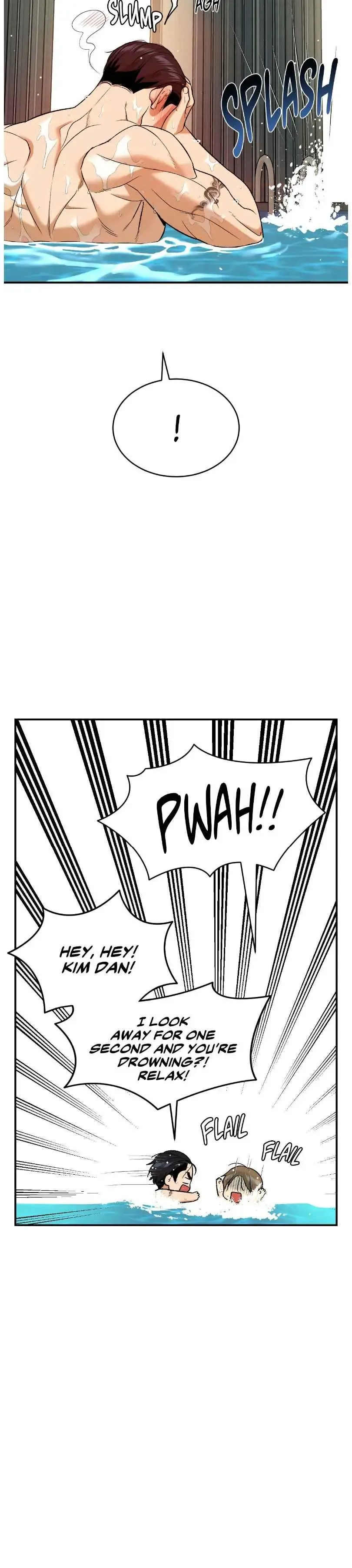 Jinx [UNCENSORED] Chapter 84.5 - Page 11 in English