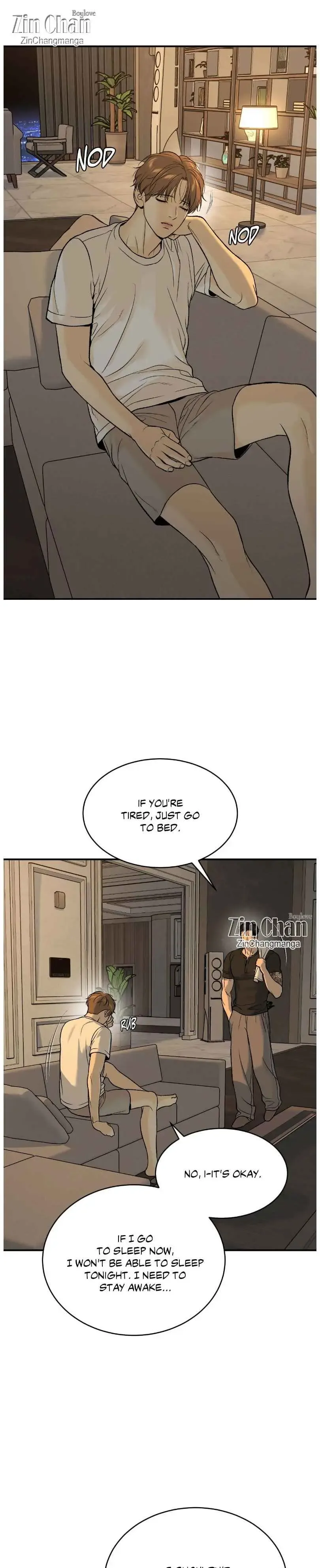 Jinx [UNCENSORED] Chapter 84.5 - Page 13 in English