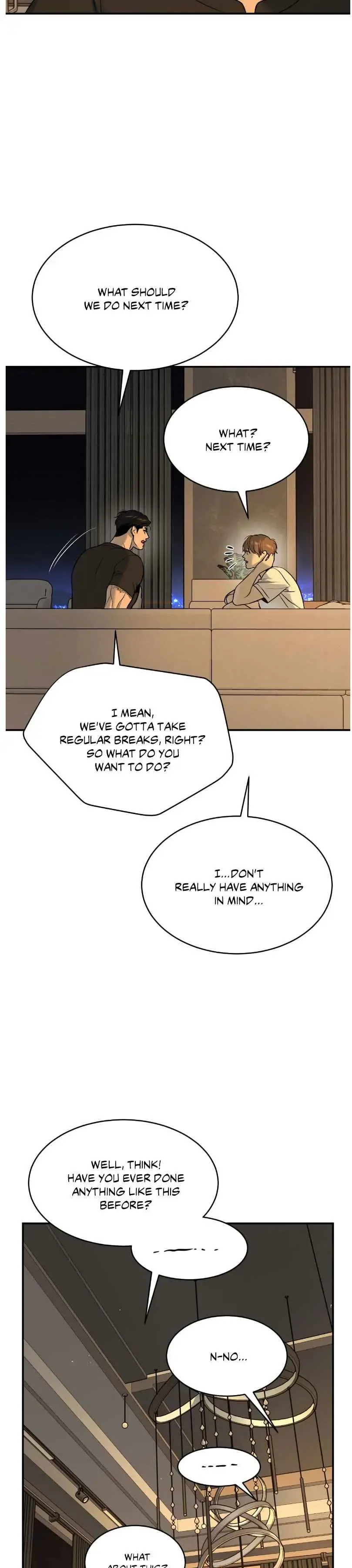 Jinx [UNCENSORED] Chapter 84.5 - Page 18 in English