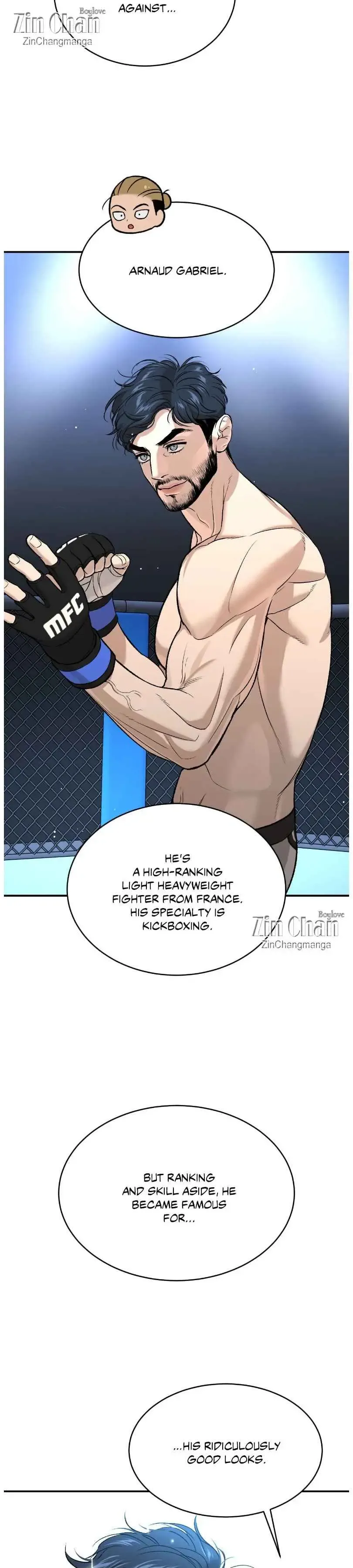Jinx [UNCENSORED] Chapter 84.5 - Page 27 in English