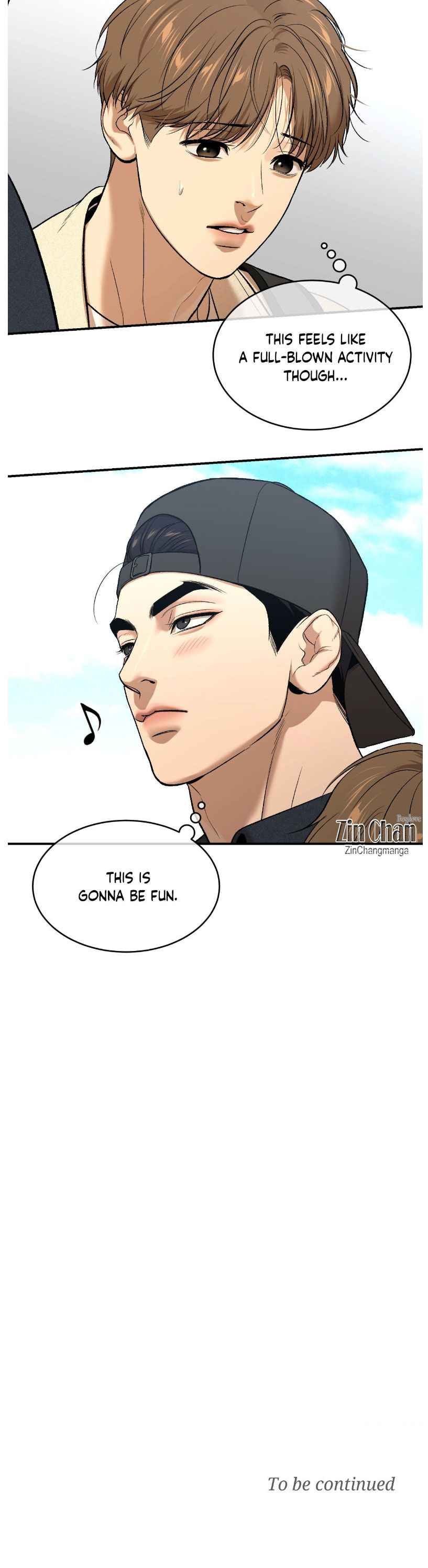 Jinx [UNCENSORED] Chapter 85.5 - Page 19 in English