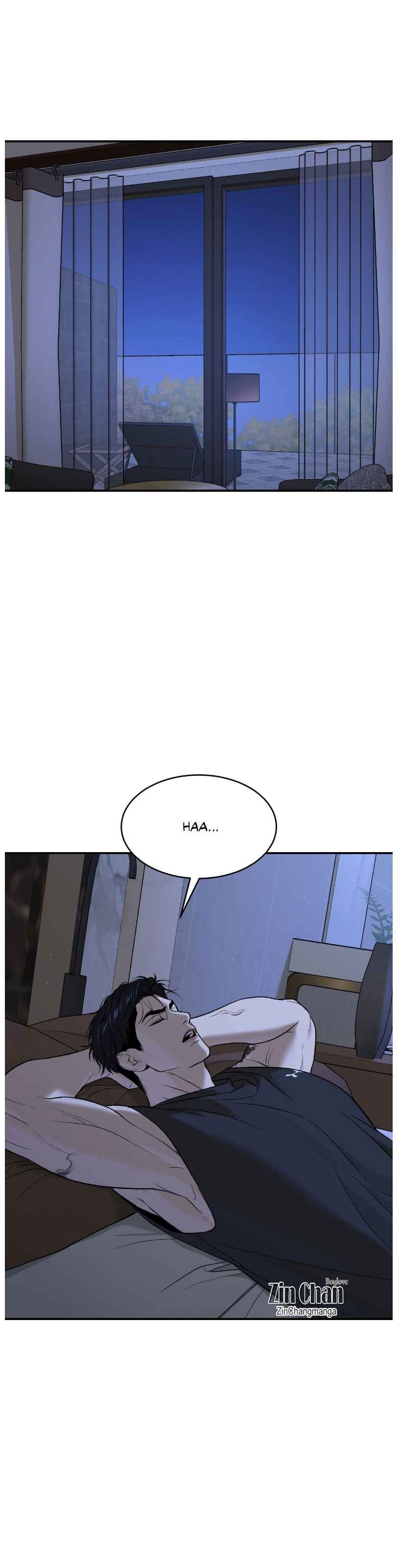 Jinx [UNCENSORED] Chapter 85.5 - Page 4 in English