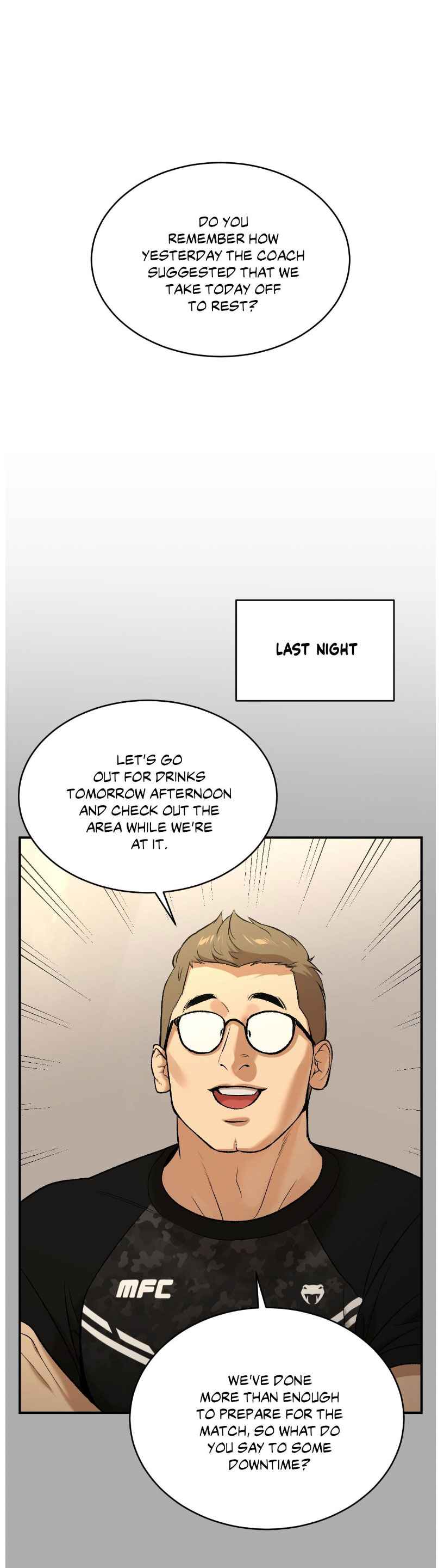 Jinx [UNCENSORED] Chapter 85.5 - Page 9 in English