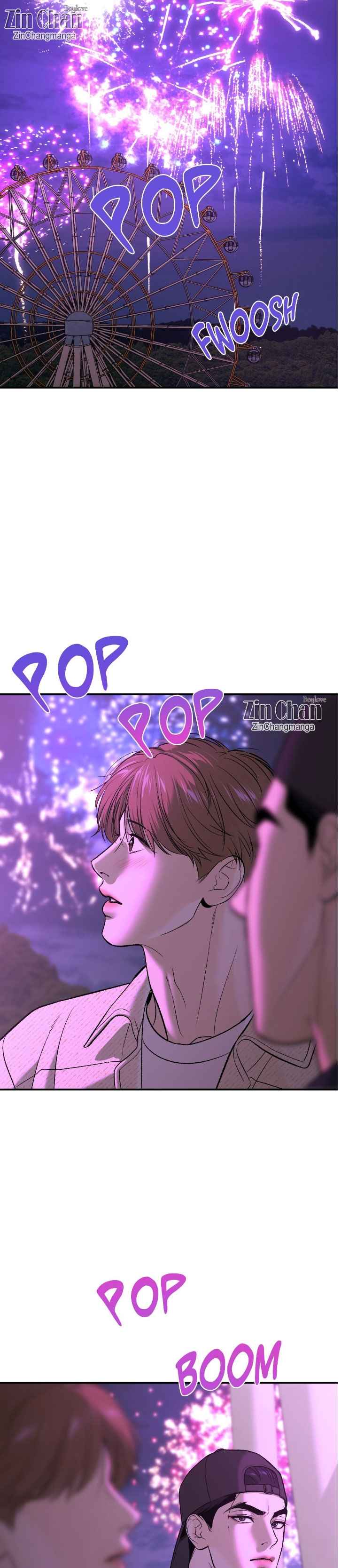 Jinx [UNCENSORED] Chapter 87.5 - Page 12 in English