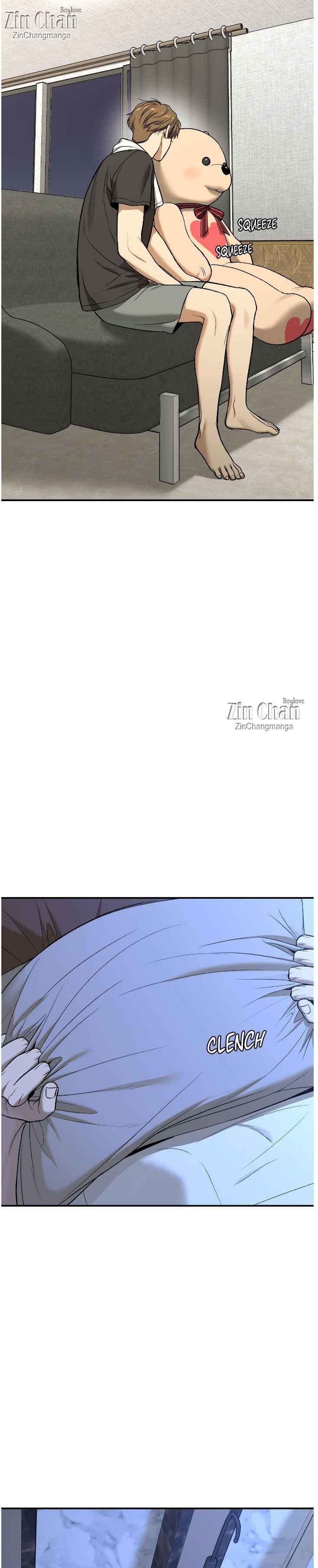 Jinx [UNCENSORED] Chapter 87.5 - Page 19 in English
