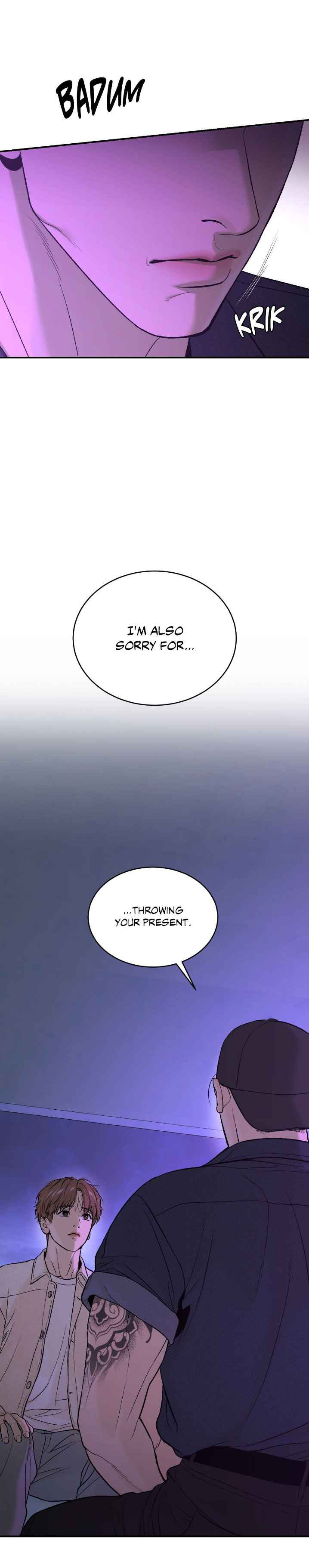 Jinx [UNCENSORED] Chapter 87.5 - Page 5 in English