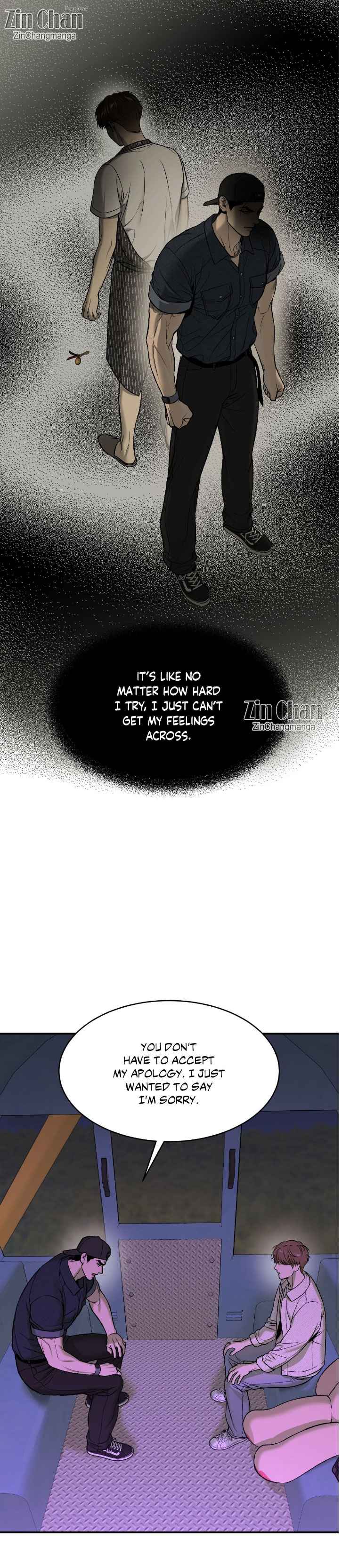 Jinx [UNCENSORED] Chapter 87.5 - Page 9 in English