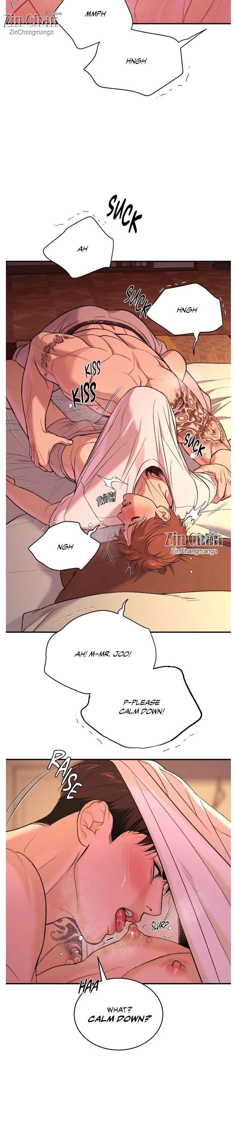 Jinx [UNCENSORED] Chapter 88.5 - Page 6 in English