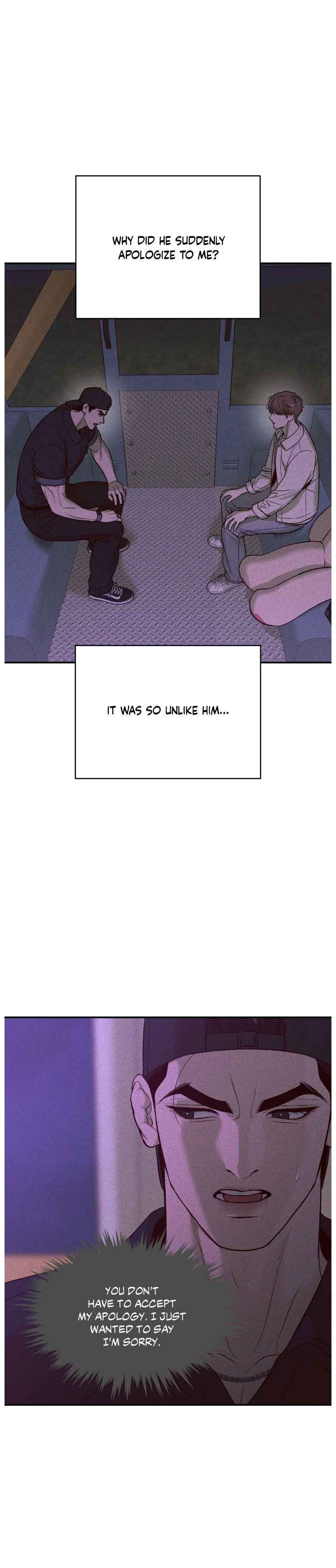 Jinx [UNCENSORED] Chapter 88 - Page 7 in English