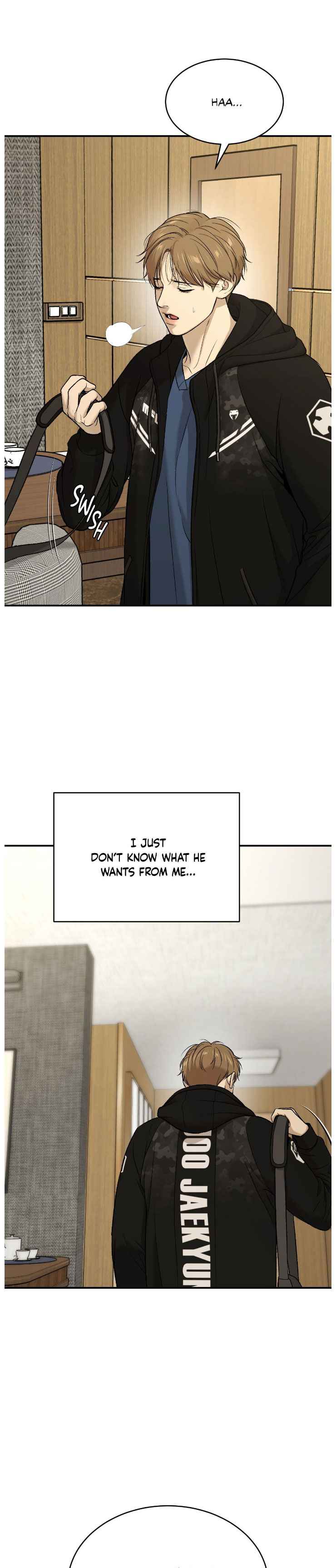 Jinx [UNCENSORED] Chapter 88 - Page 8 in English