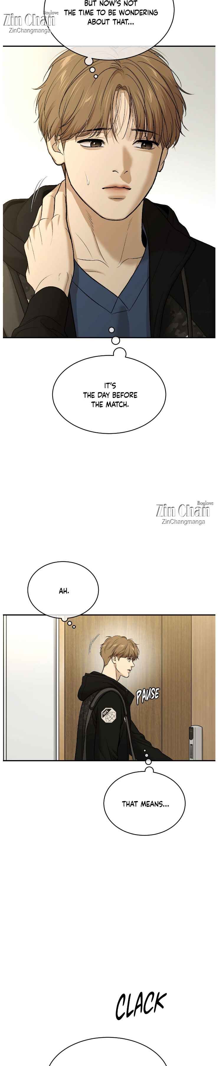 Jinx [UNCENSORED] Chapter 88 - Page 9 in English
