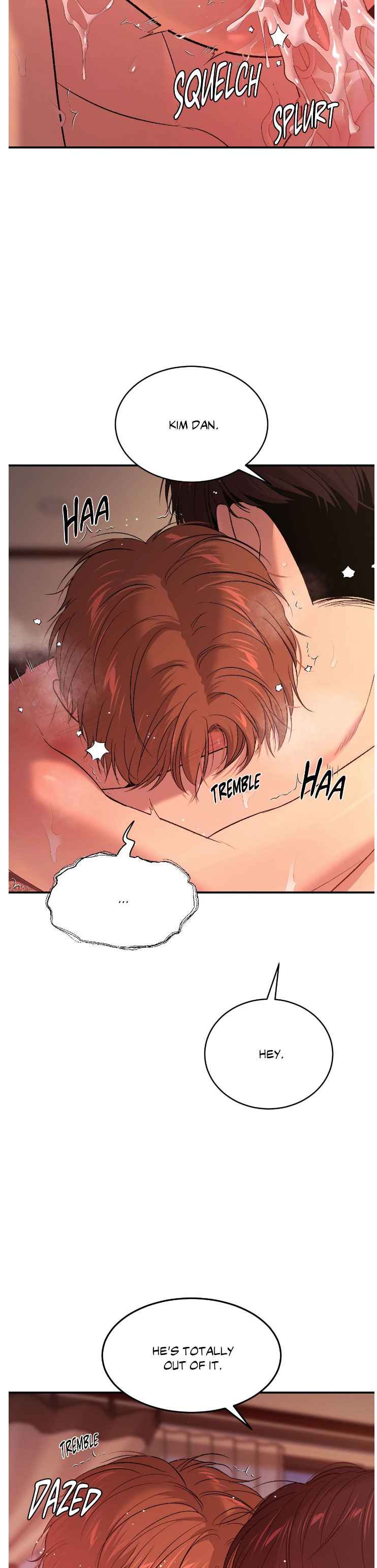 Jinx [UNCENSORED] Chapter 89.5 - Page 14 in English