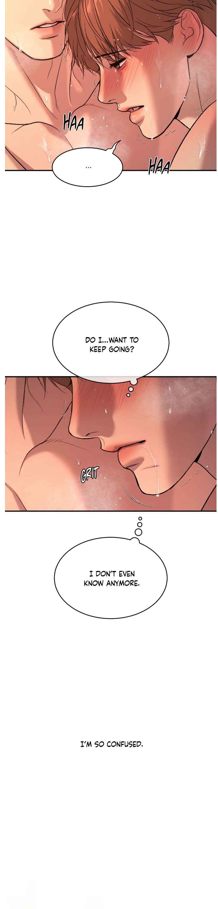 Jinx [UNCENSORED] Chapter 89.5 - Page 16 in English