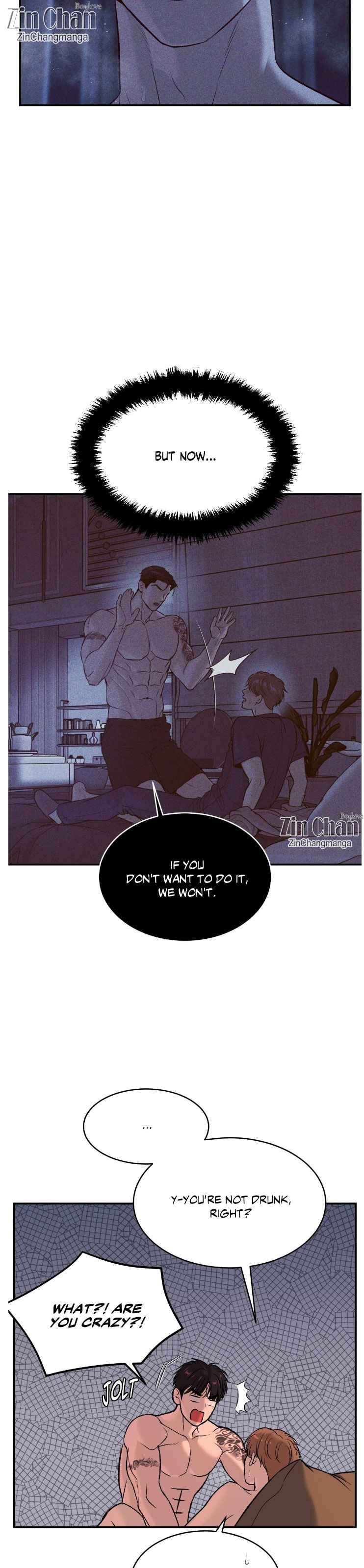 Jinx [UNCENSORED] Chapter 89.5 - Page 4 in English