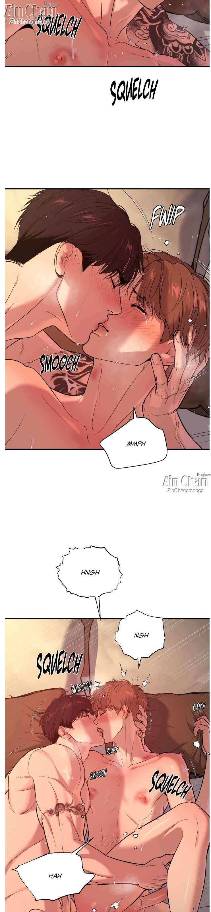 Jinx [UNCENSORED] Chapter 89.5 - Page 6 in English