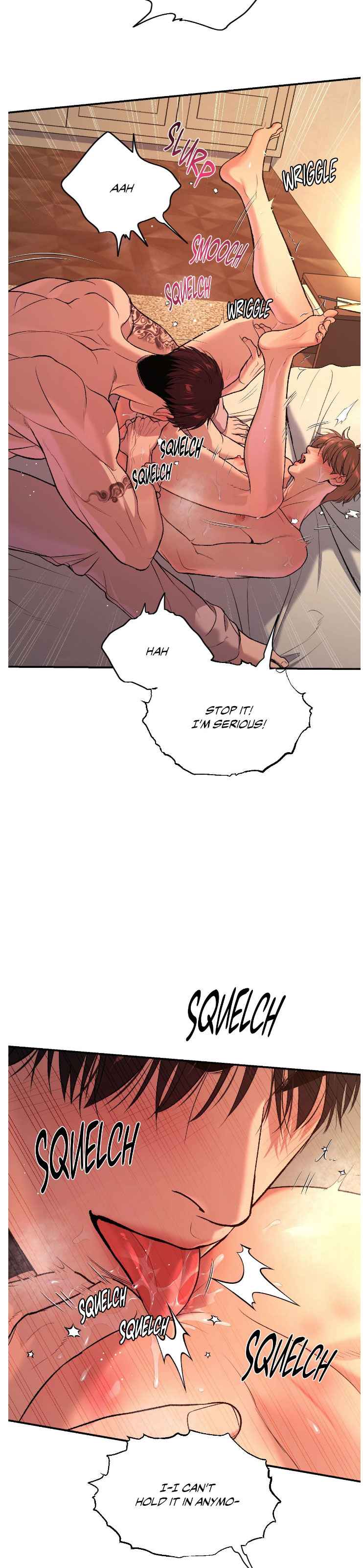 Jinx [UNCENSORED] Chapter 89 - Page 11 in English