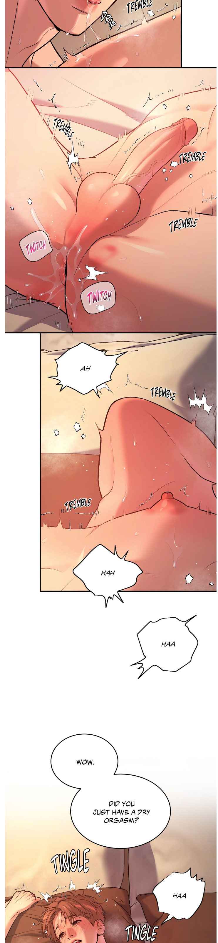 Jinx [UNCENSORED] Chapter 89 - Page 13 in English