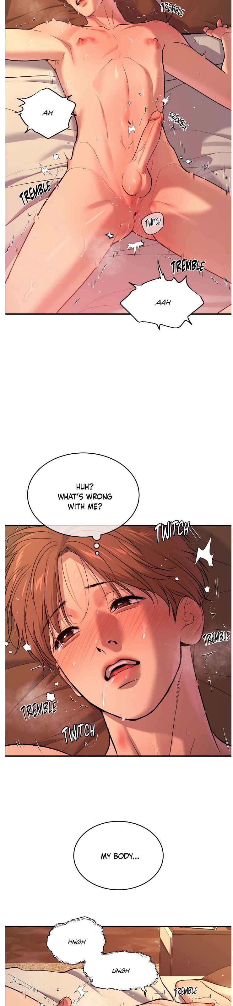 Jinx [UNCENSORED] Chapter 89 - Page 14 in English