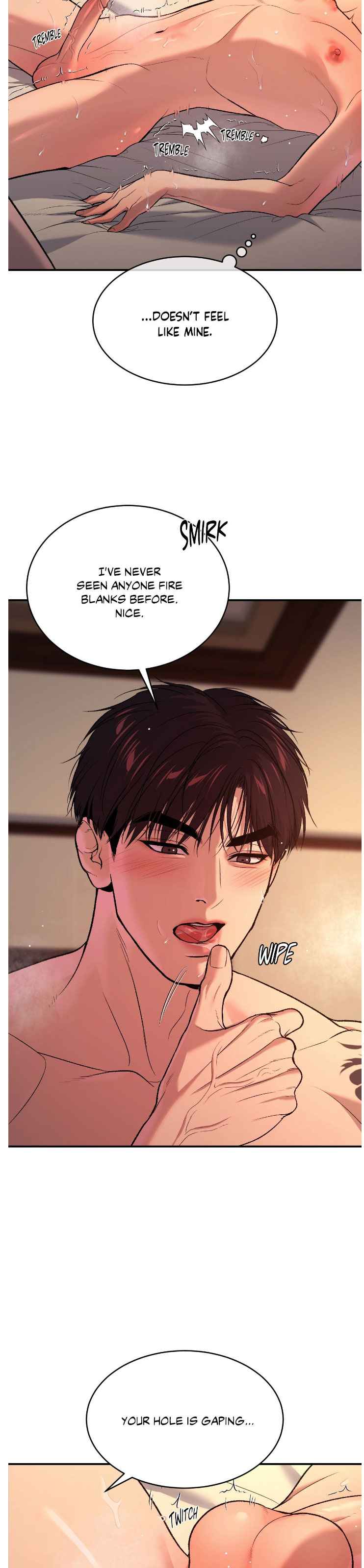 Jinx [UNCENSORED] Chapter 89 - Page 15 in English