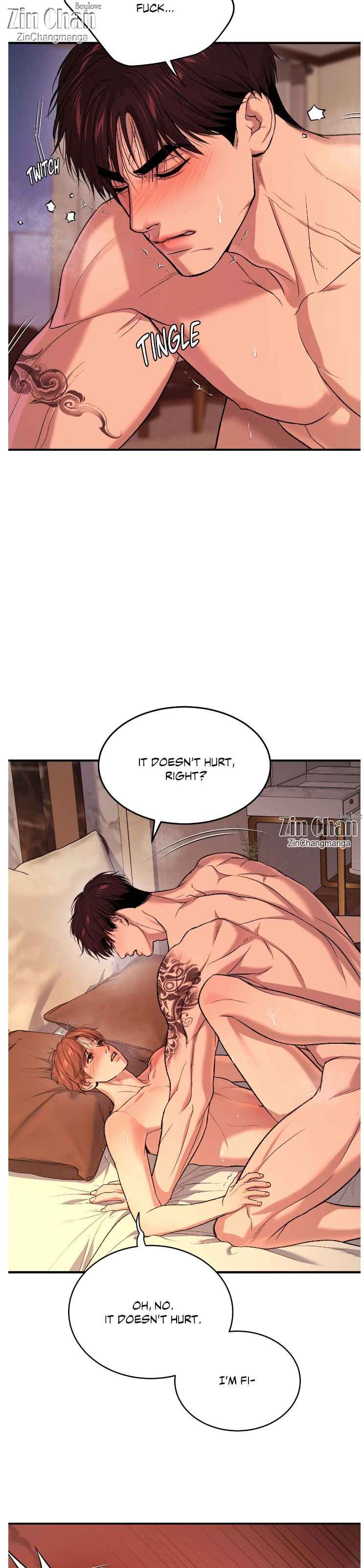 Jinx [UNCENSORED] Chapter 89 - Page 18 in English
