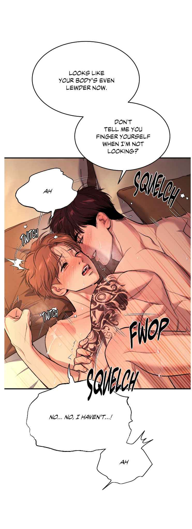 Jinx [UNCENSORED] Chapter 89 - Page 21 in English