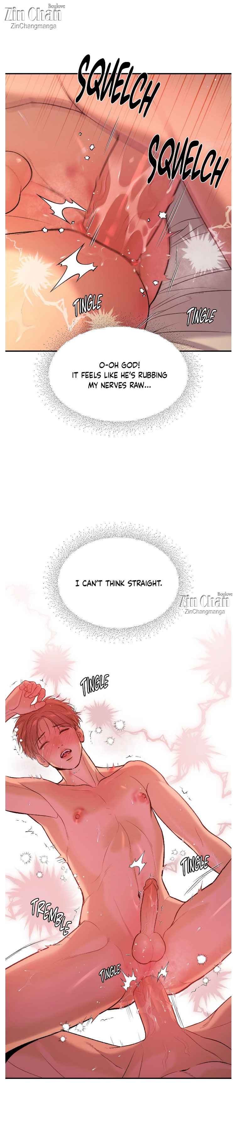 Jinx [UNCENSORED] Chapter 89 - Page 22 in English