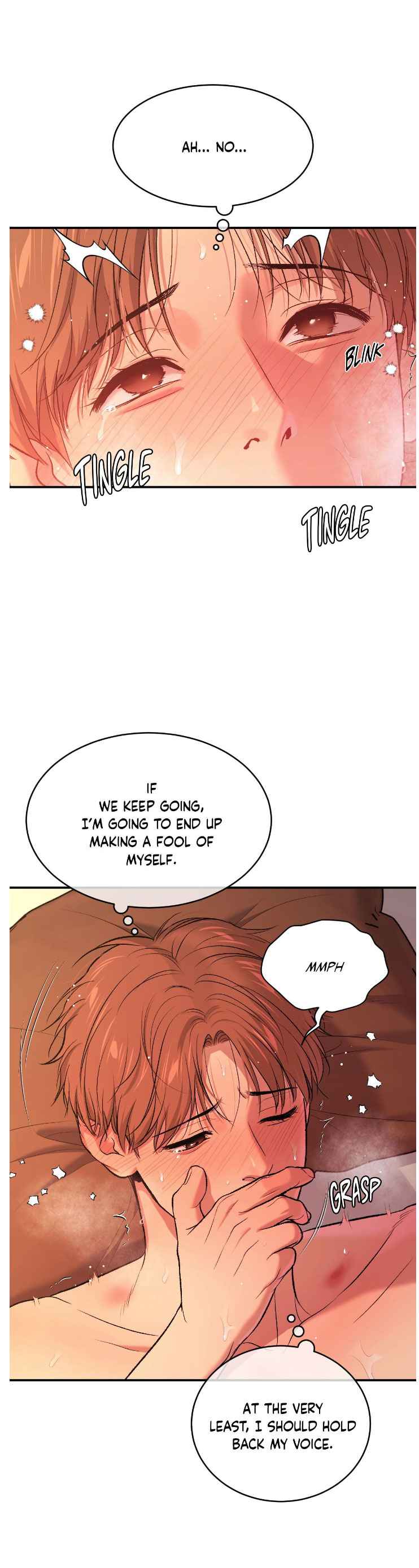 Jinx [UNCENSORED] Chapter 89 - Page 23 in English